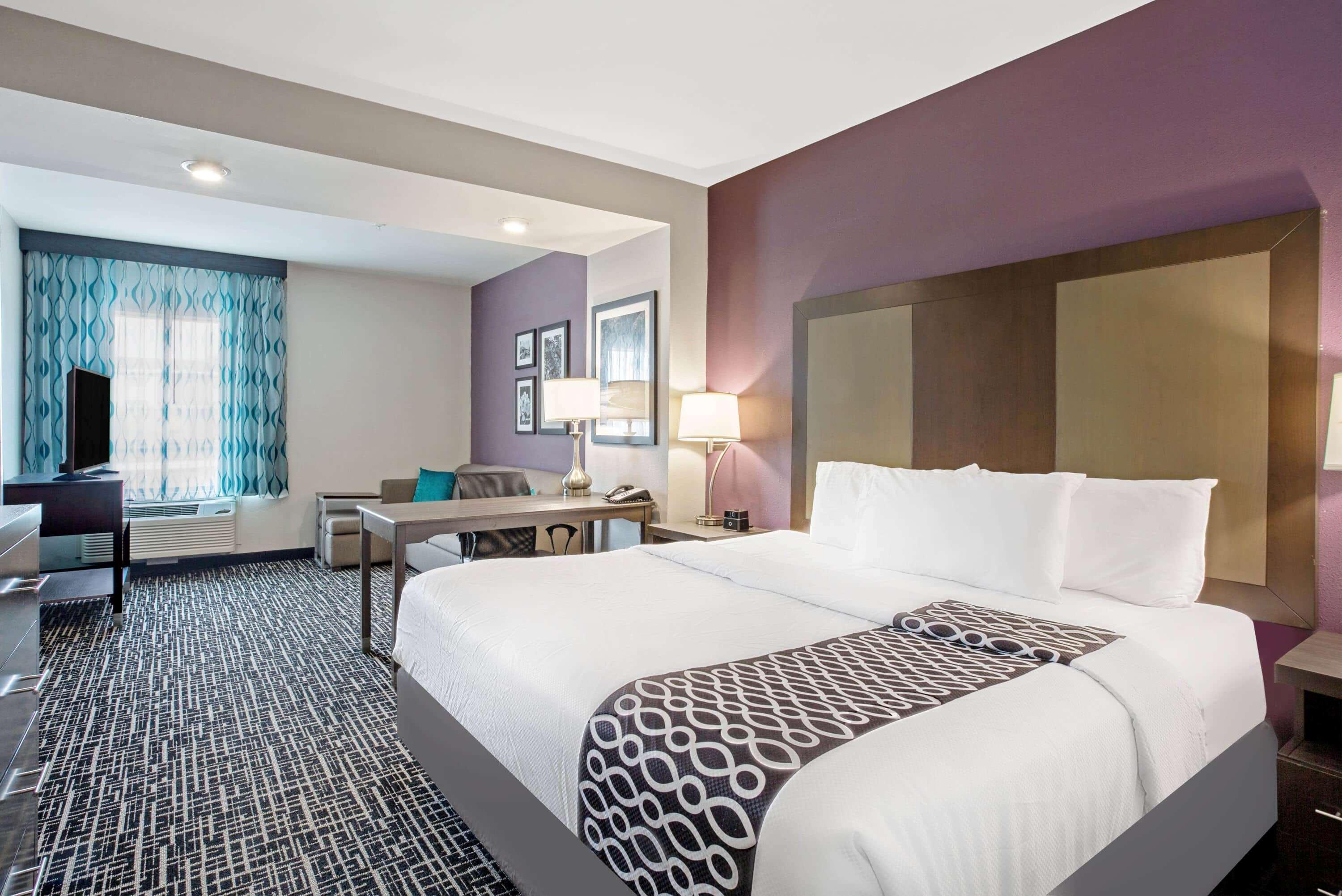 La Quinta By Wyndham York Hotel Luaran gambar