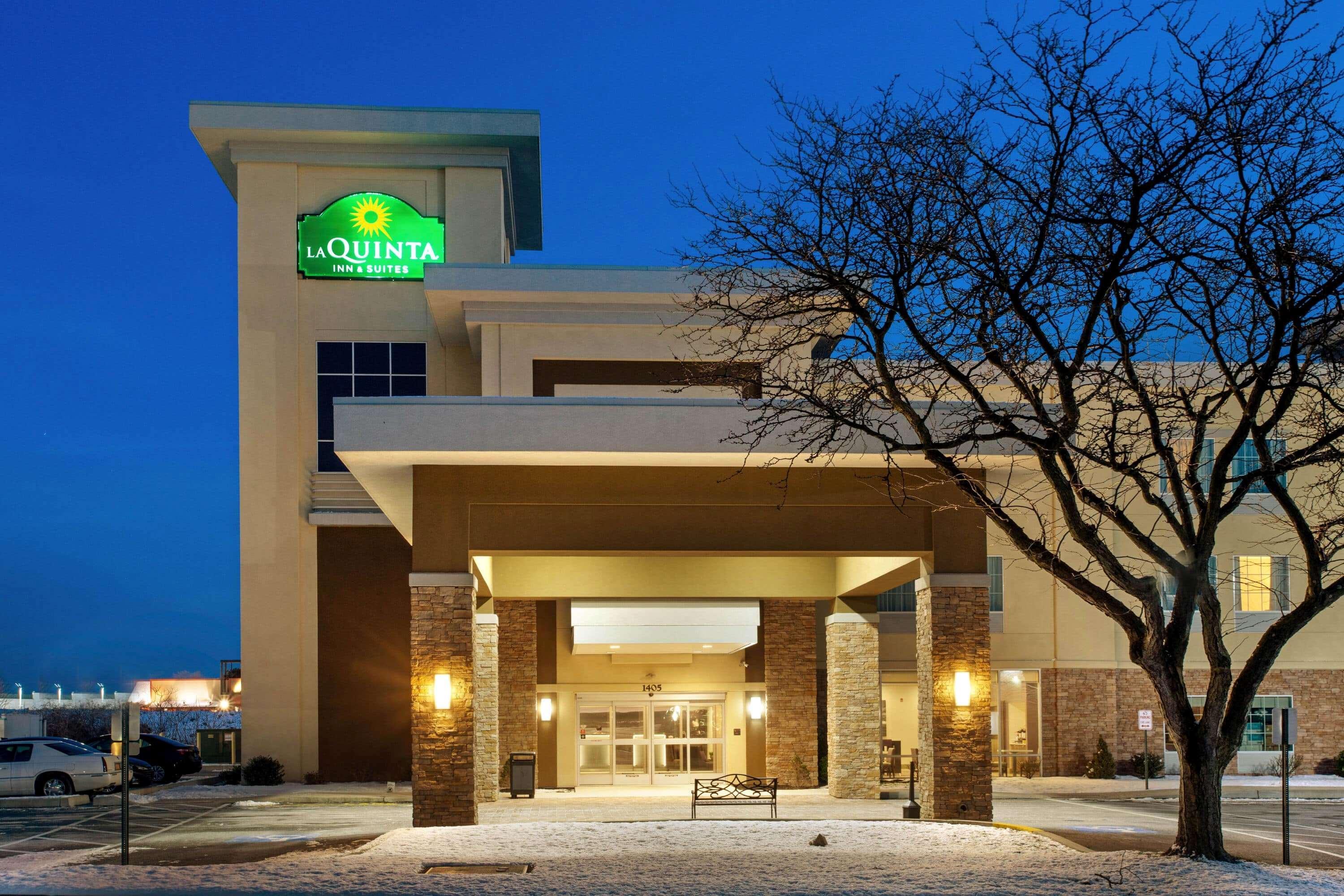 La Quinta By Wyndham York Hotel Luaran gambar