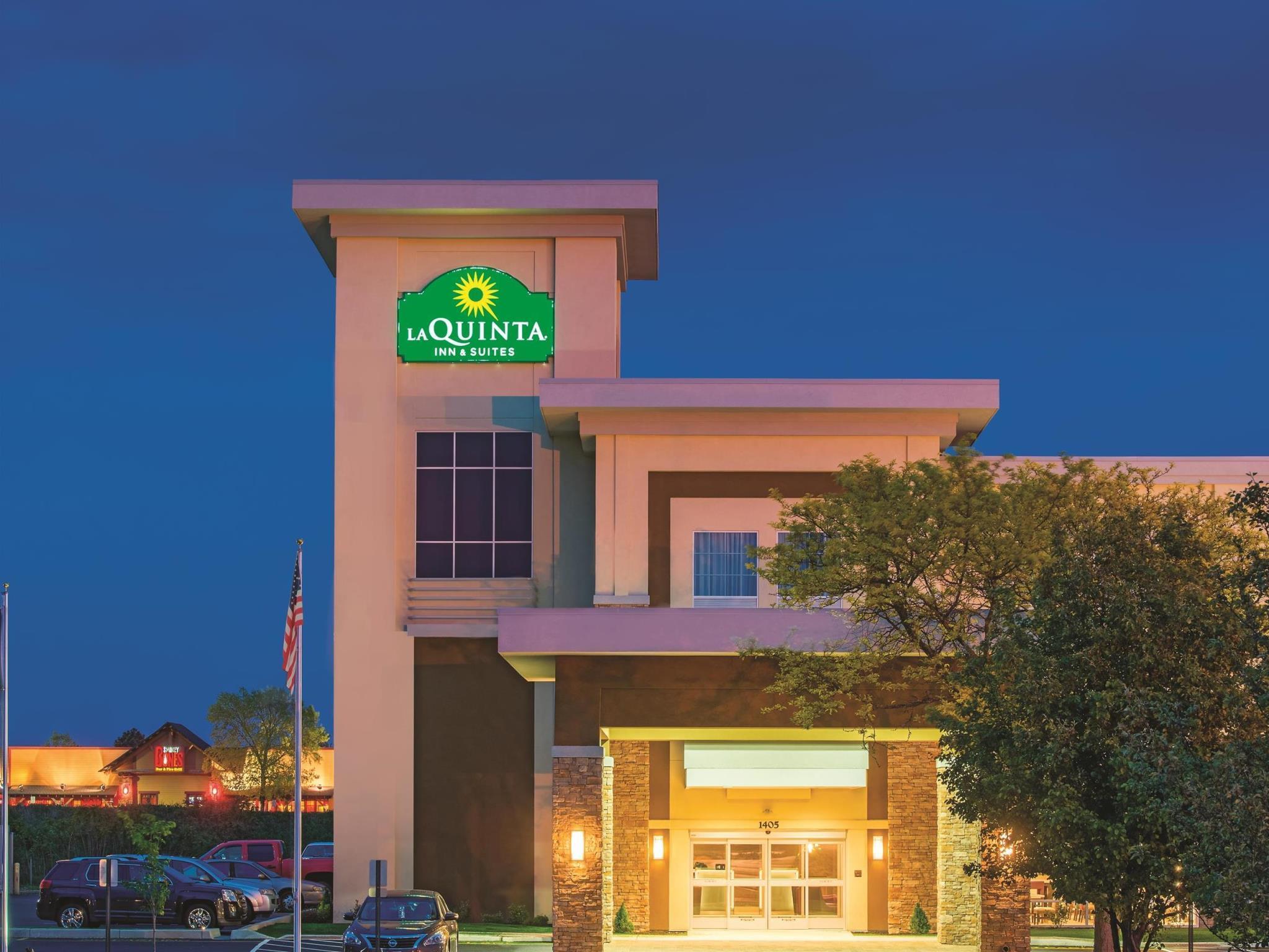 La Quinta By Wyndham York Hotel Luaran gambar