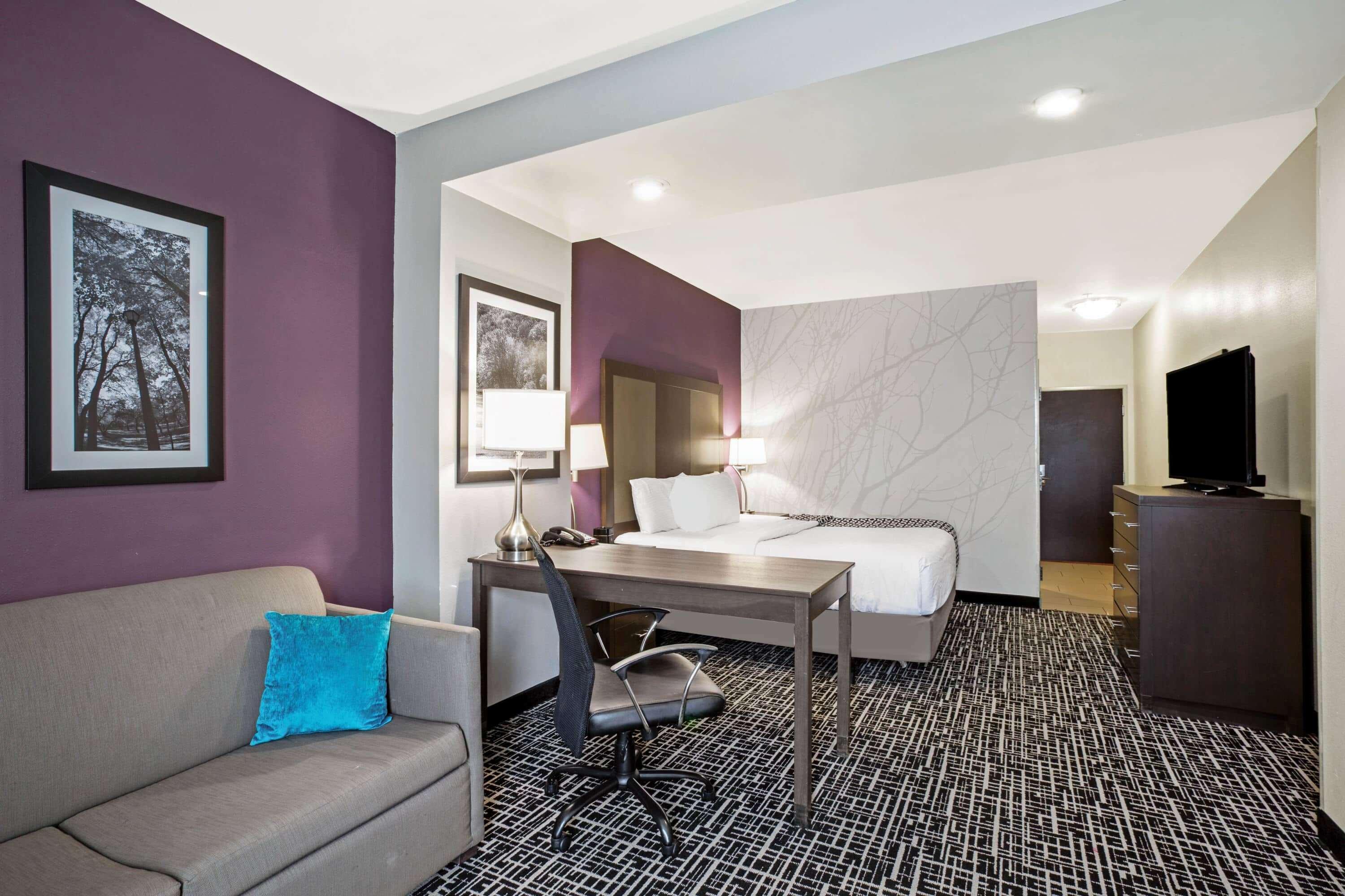 La Quinta By Wyndham York Hotel Luaran gambar