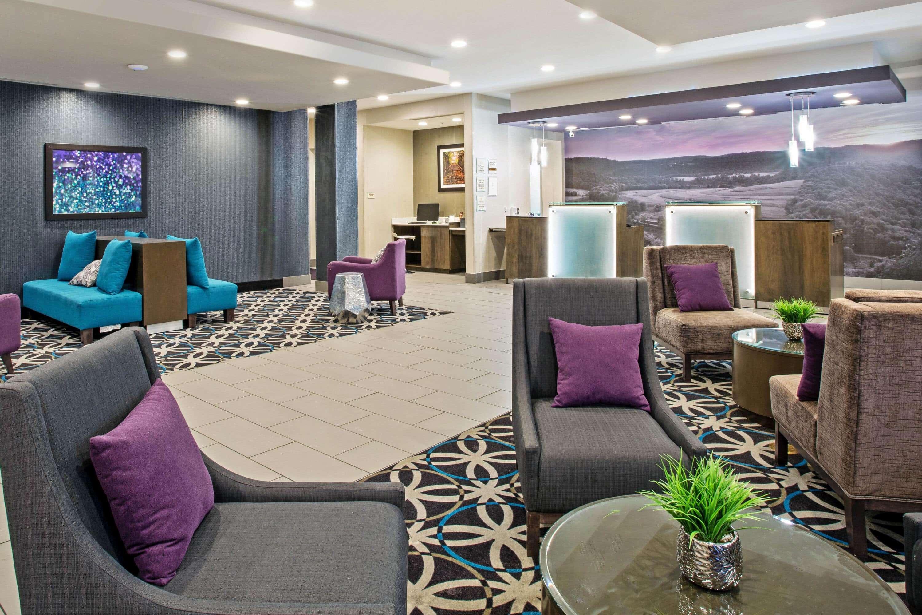 La Quinta By Wyndham York Hotel Luaran gambar