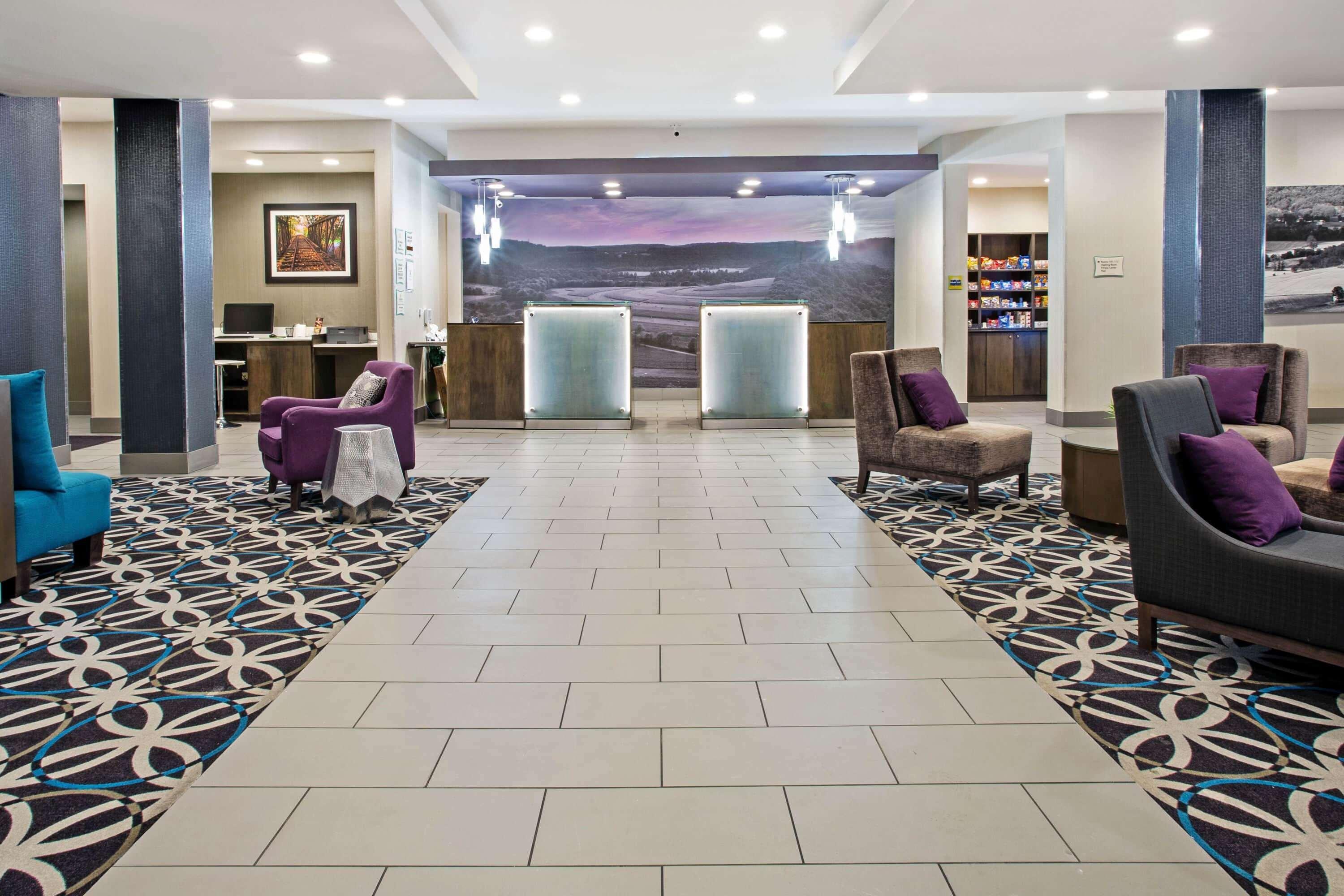 La Quinta By Wyndham York Hotel Luaran gambar