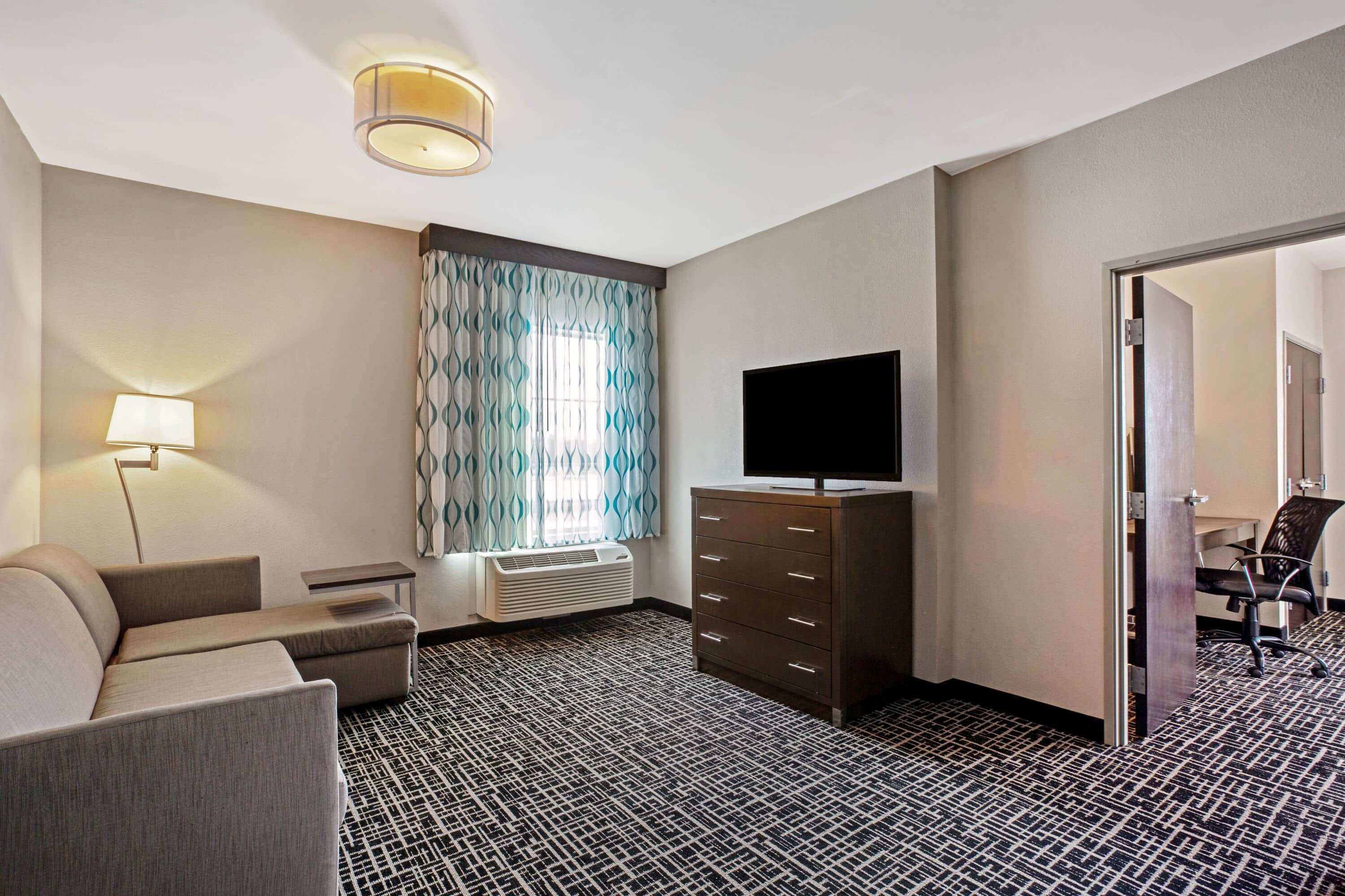 La Quinta By Wyndham York Hotel Luaran gambar