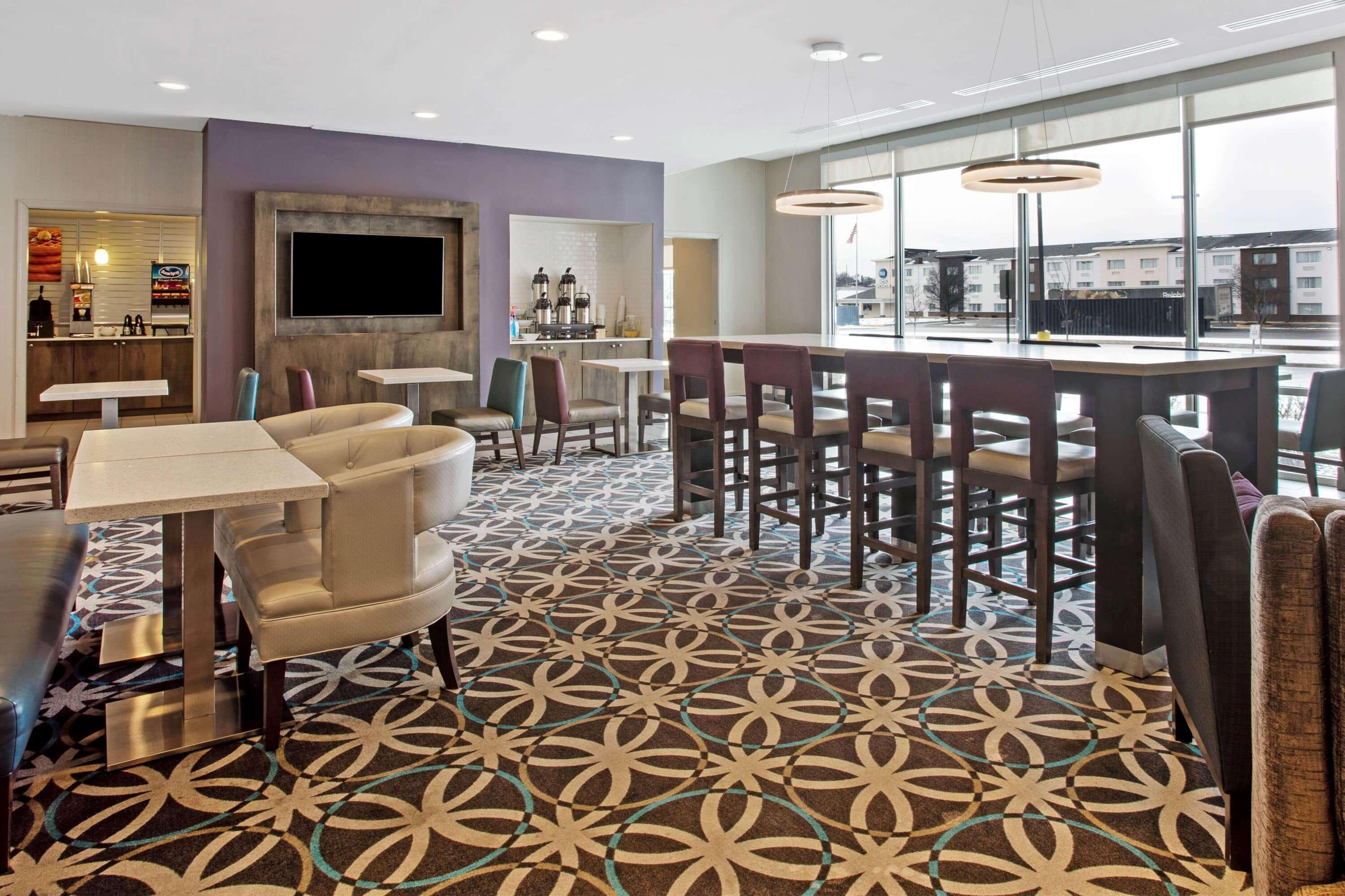 La Quinta By Wyndham York Hotel Luaran gambar