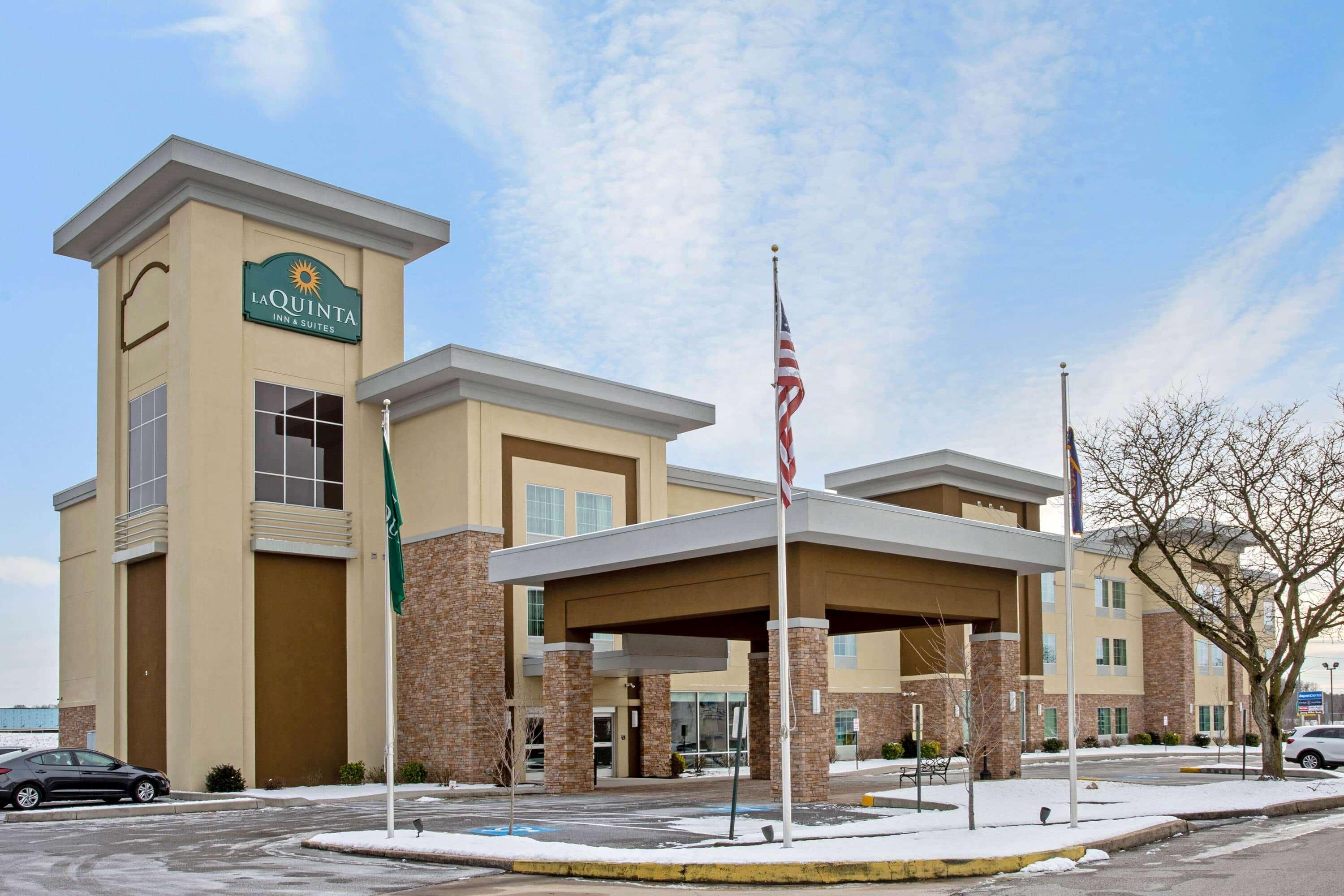 La Quinta By Wyndham York Hotel Luaran gambar