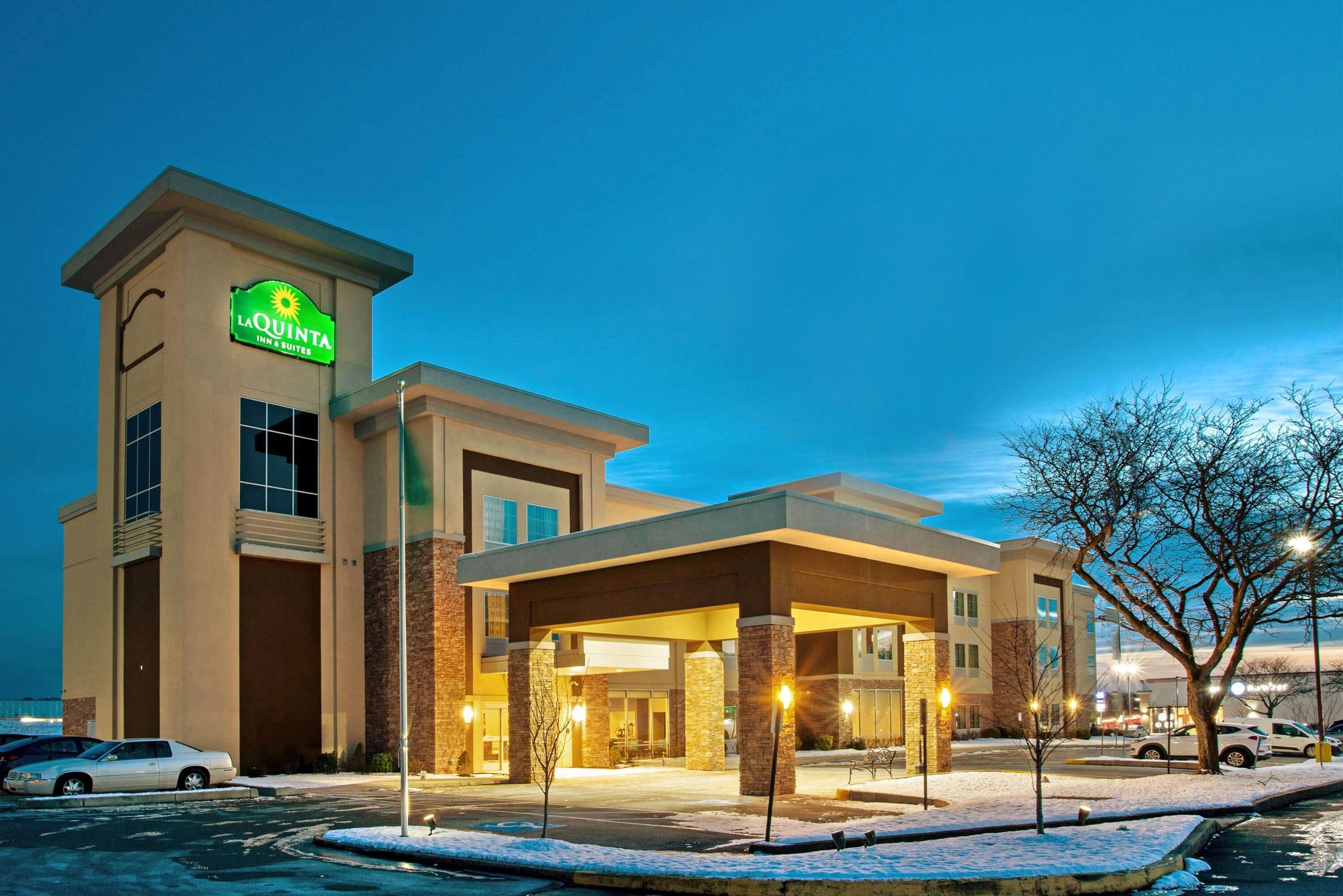 La Quinta By Wyndham York Hotel Luaran gambar