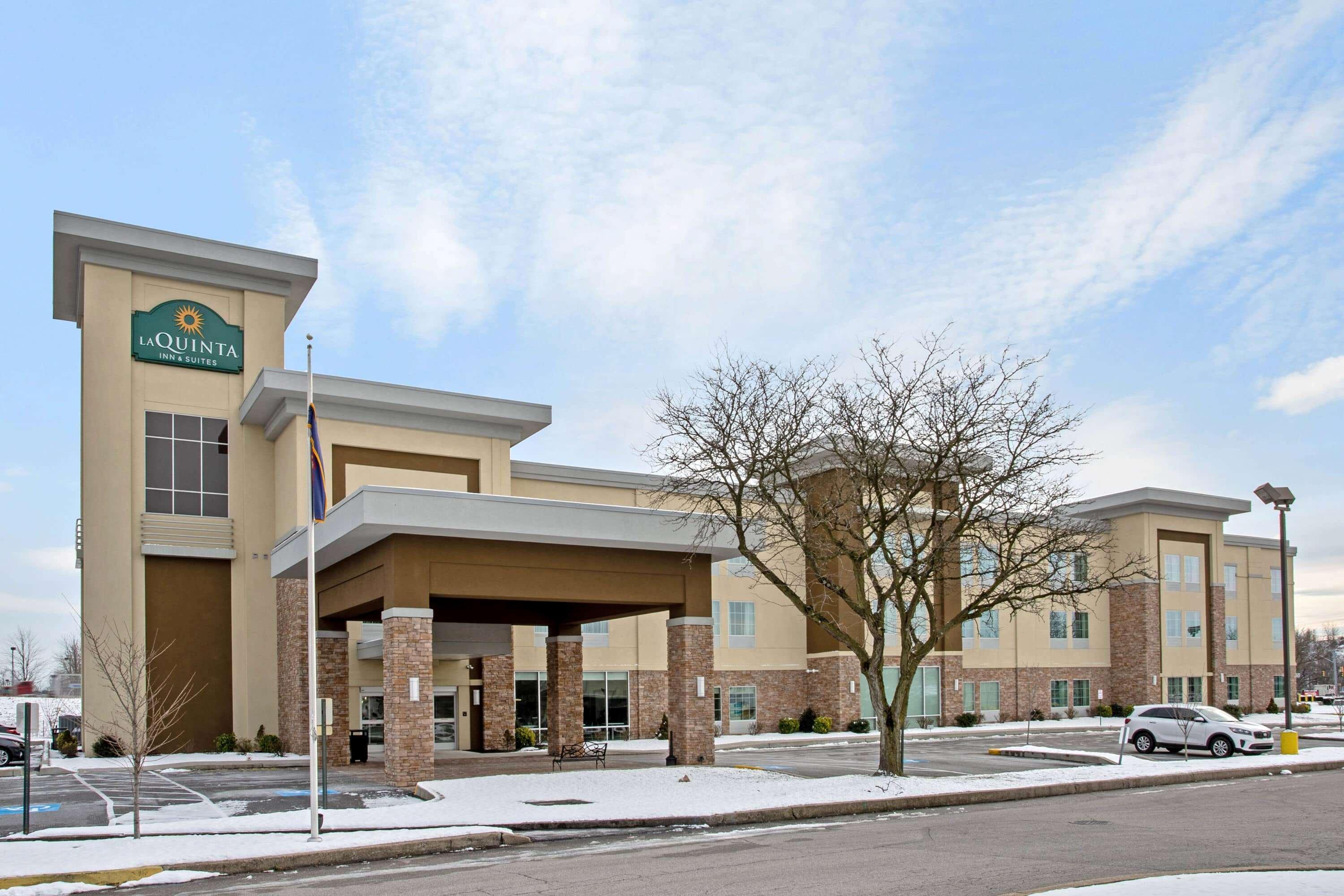 La Quinta By Wyndham York Hotel Luaran gambar