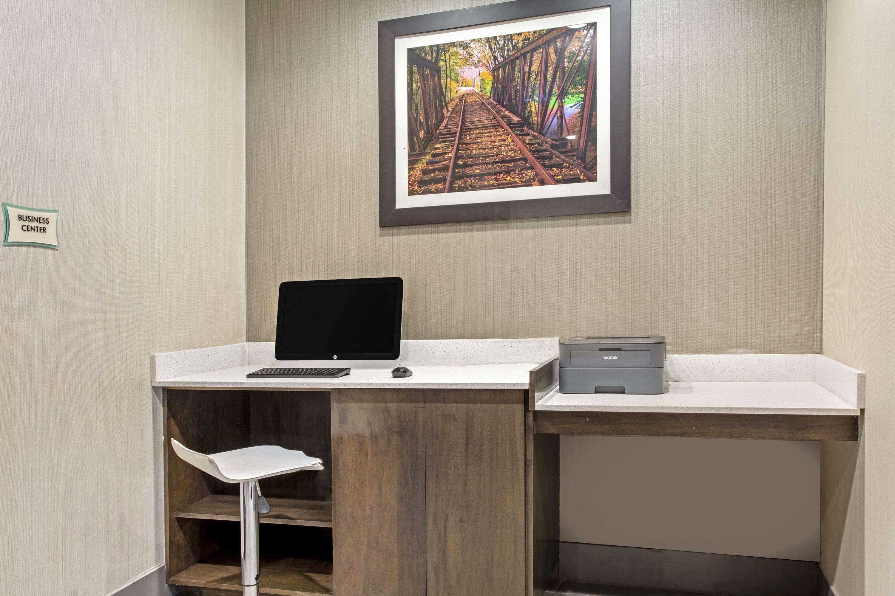 La Quinta By Wyndham York Hotel Luaran gambar