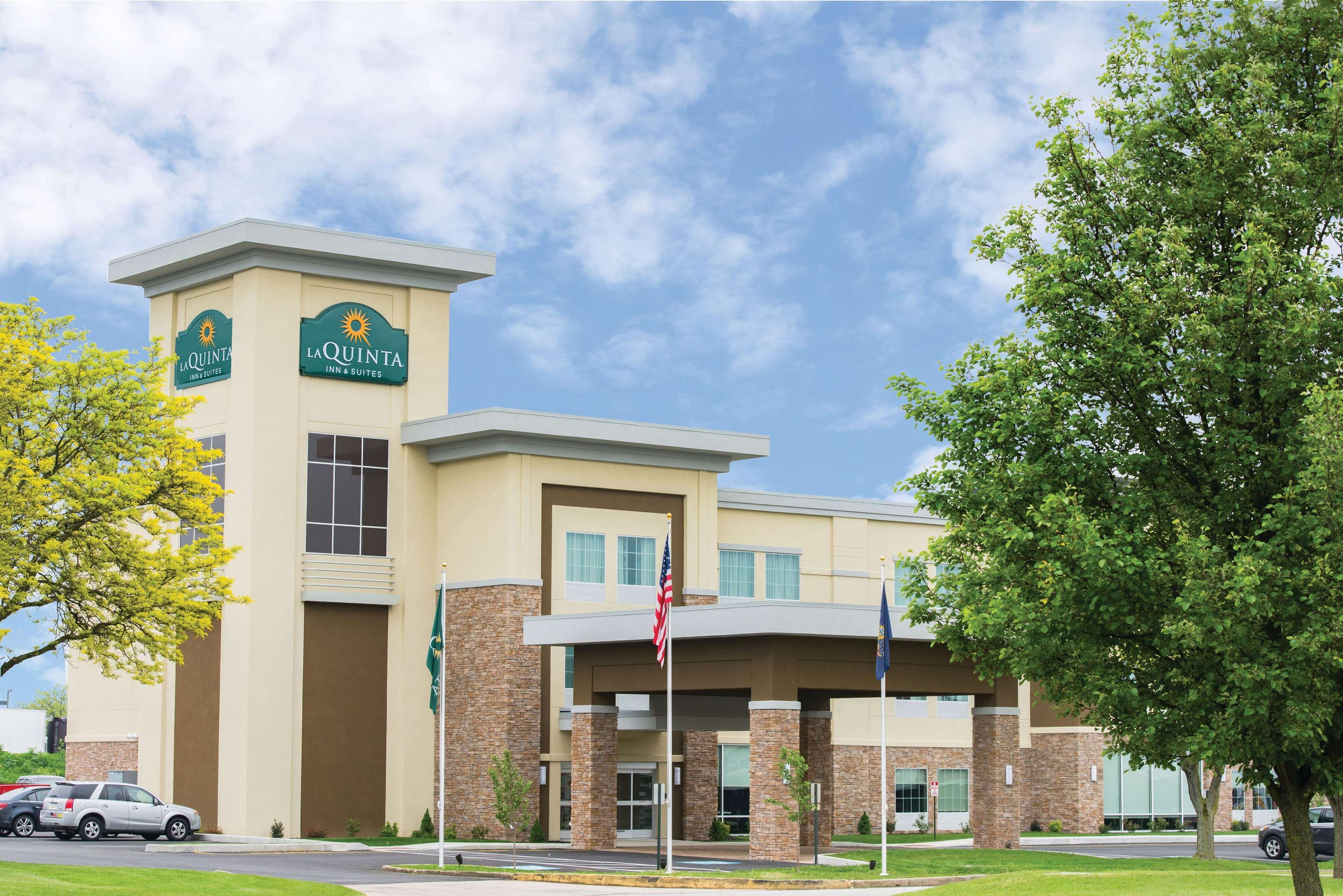 La Quinta By Wyndham York Hotel Luaran gambar