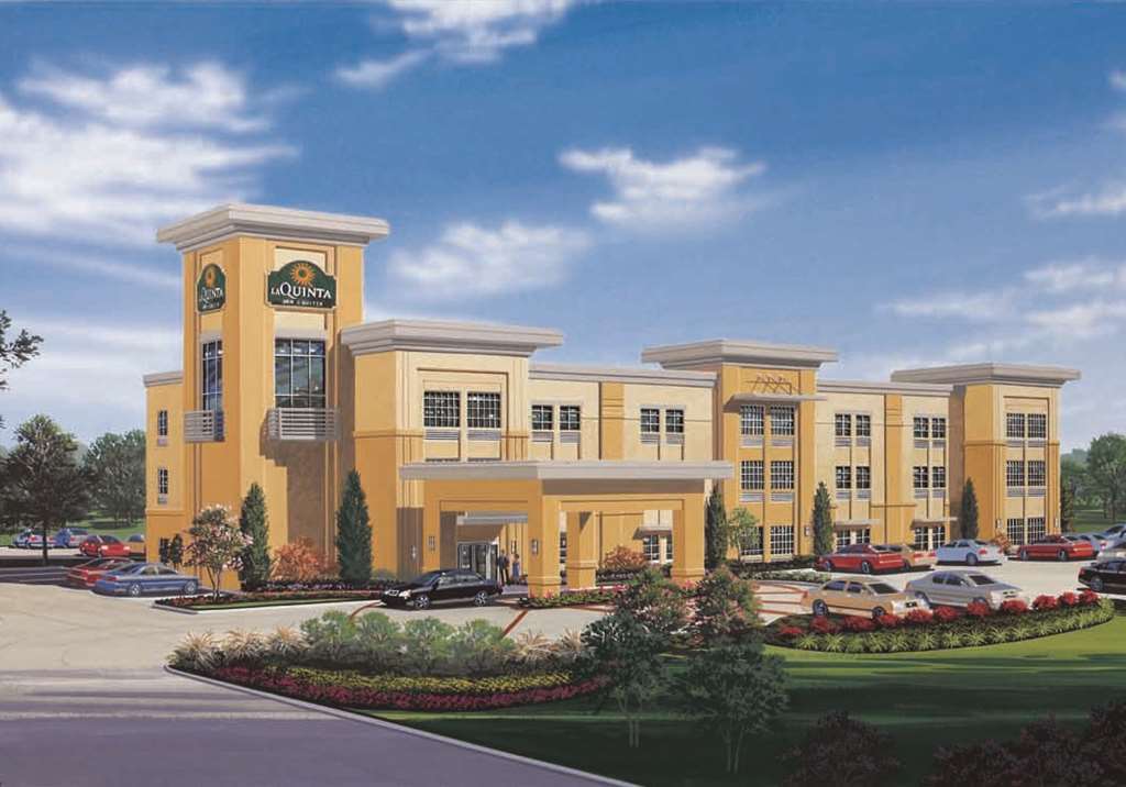 La Quinta By Wyndham York Hotel Luaran gambar