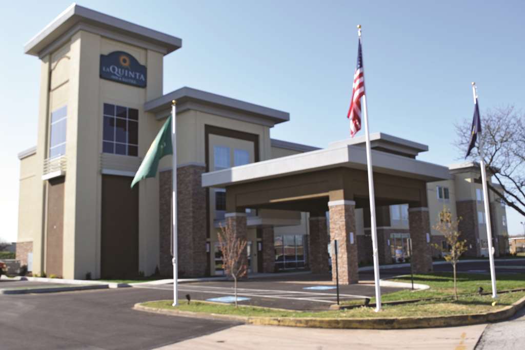 La Quinta By Wyndham York Hotel Luaran gambar