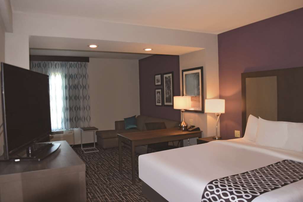La Quinta By Wyndham York Hotel Bilik gambar