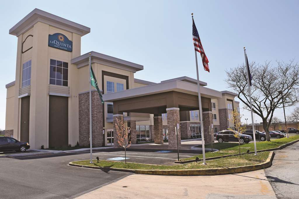La Quinta By Wyndham York Hotel Luaran gambar