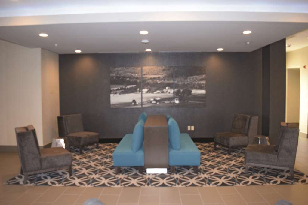 La Quinta By Wyndham York Hotel Dalaman gambar