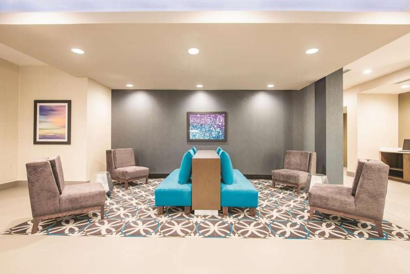 La Quinta By Wyndham York Hotel Luaran gambar