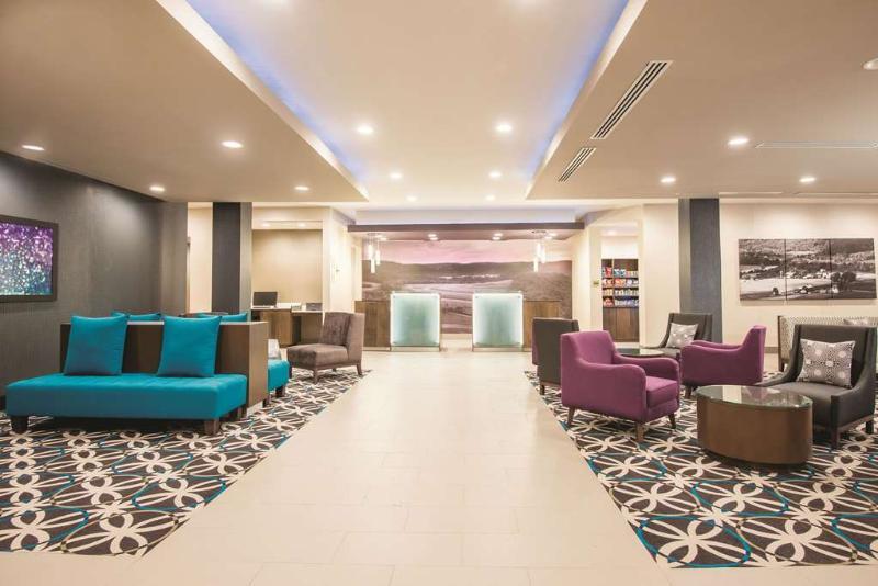 La Quinta By Wyndham York Hotel Luaran gambar