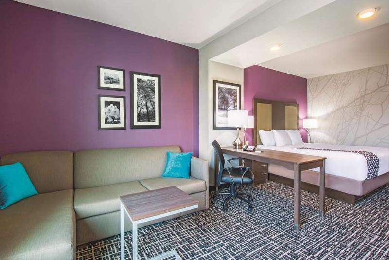 La Quinta By Wyndham York Hotel Luaran gambar